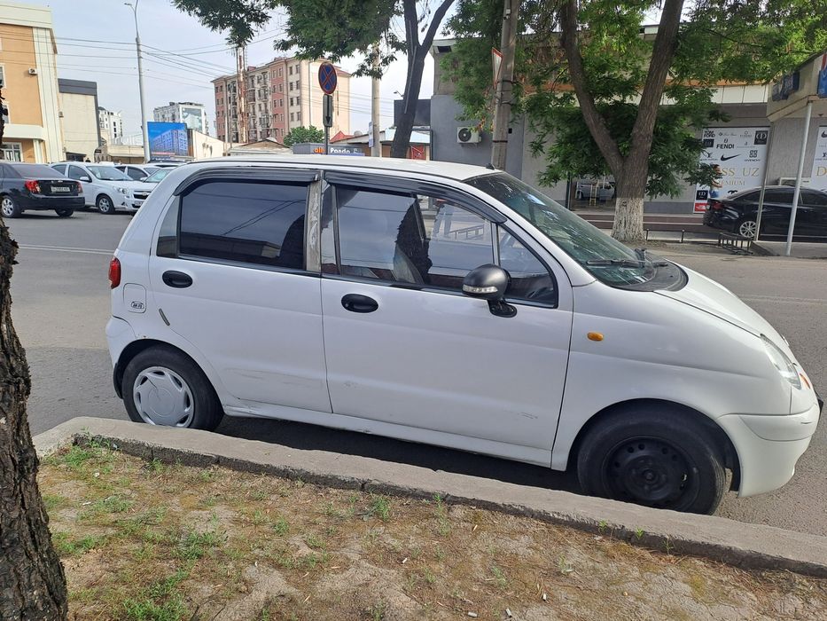 Matiz prostoy sotiladi 2004