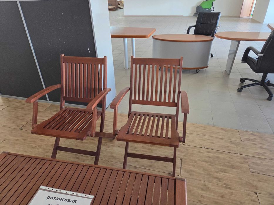Ротанговая мебель