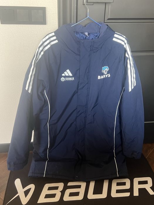 Куртка adidas barys б/у