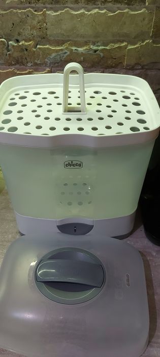 Стерилизатор Chicco 2в1