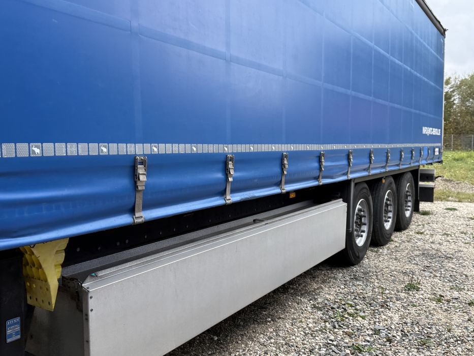Semiremorca schmitz 2018- STANDARD -recent adus