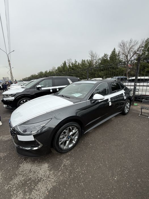 Кам йурган Sonata