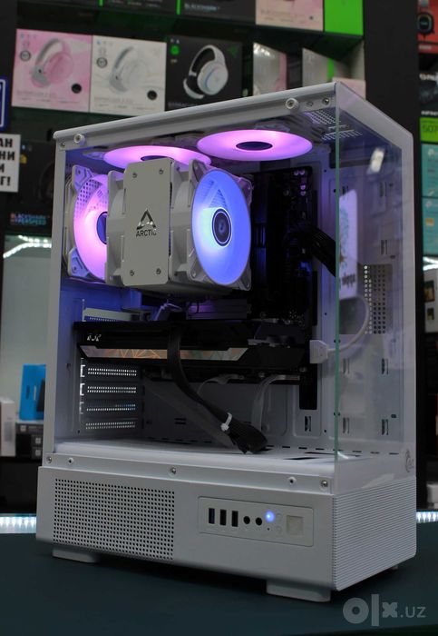 R5 7500F/ RTX 5060 8GB/DDR5 8X2 16/6000MHZ