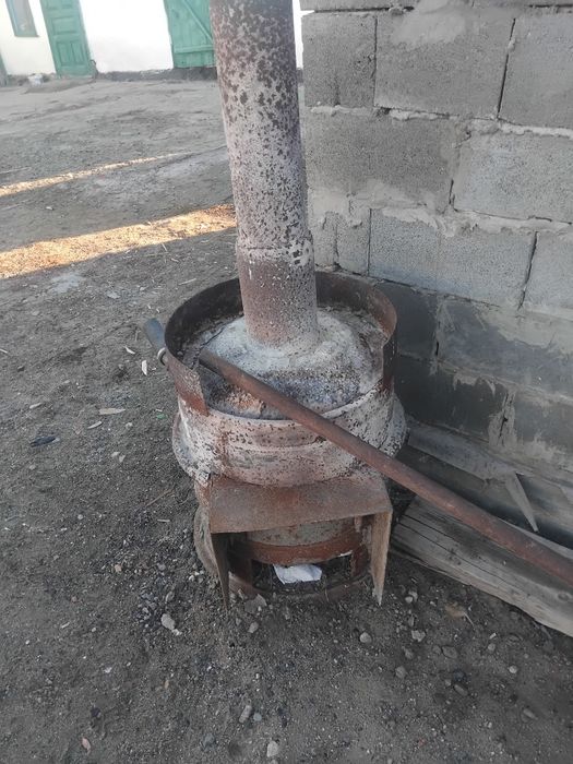 Продам печь для бани