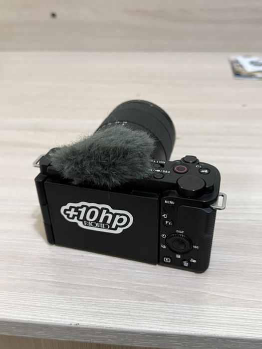 Sony zv e10 dji rs 4 kombo
