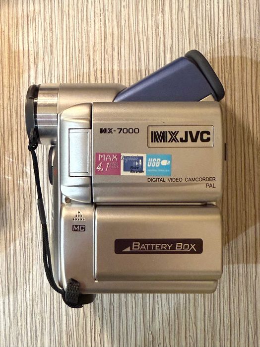 Китайска видеокамера