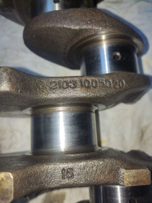 Продаётся коленвал