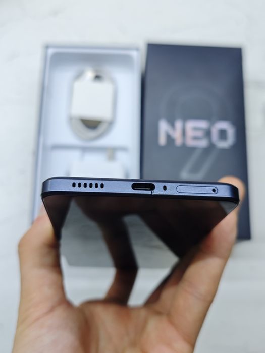 IQOO Neo 9S Pro Plus Sotlad