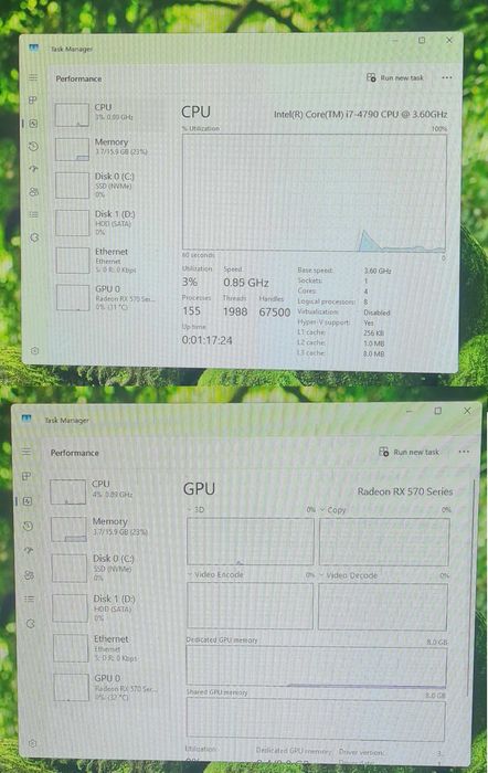 Calculator - Unitate - PC Gaming Asus PRO GAMING ALMA CUBE