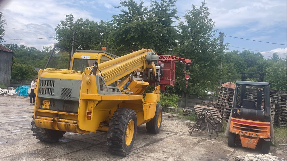 Incarcator telescopic tip ET 136, marca Filidieci