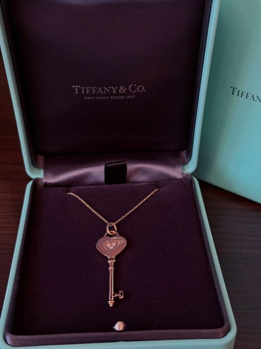 Продам подвеску Ключ от Тиффани оригинал.