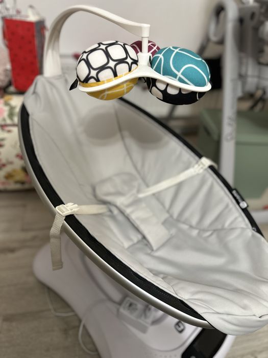 Leagan electric 4moms