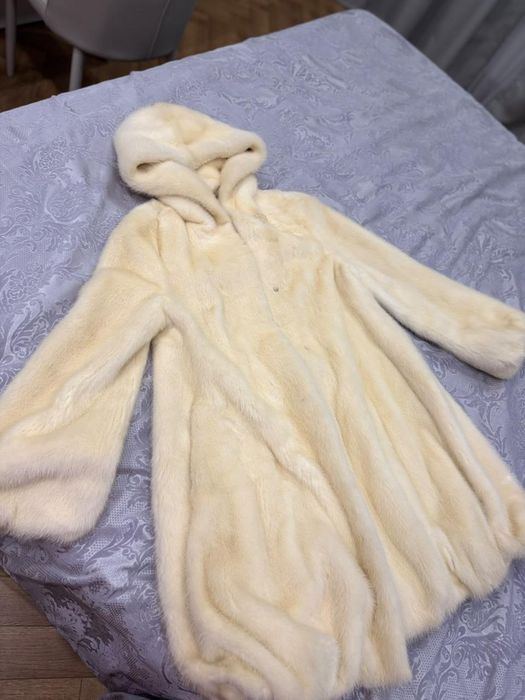 Продам шуба норка натуральная