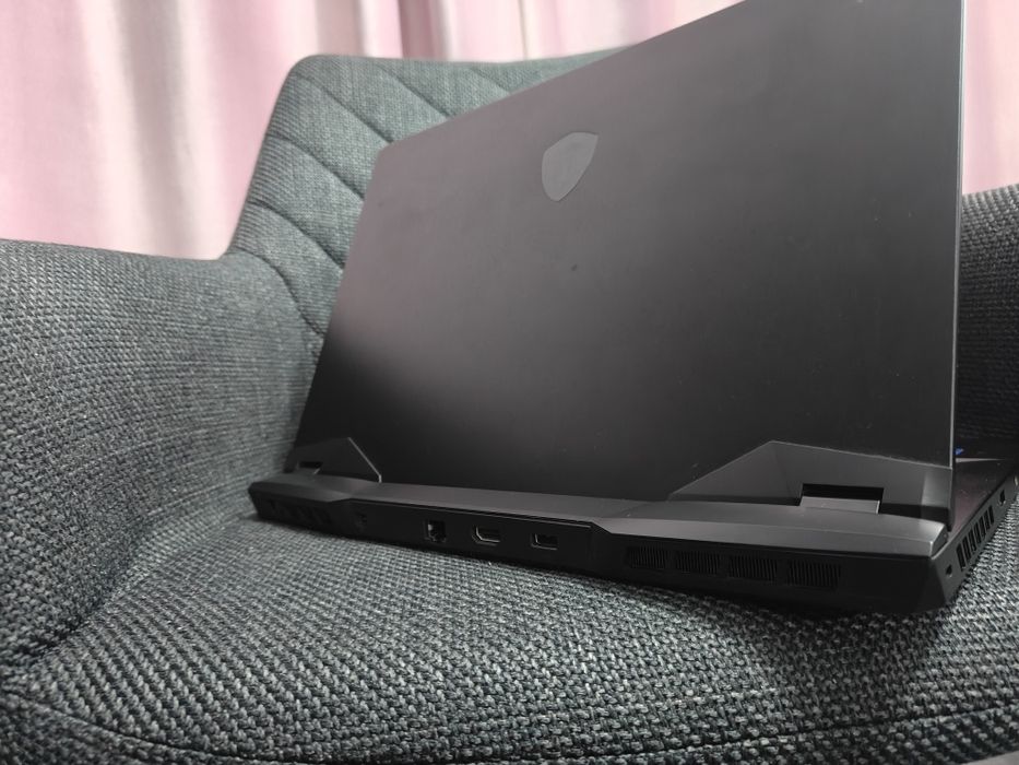 Laptop gaming MSI, rtx 3070, i7 11800h, 1tb SSD , 16gb, RGB per key