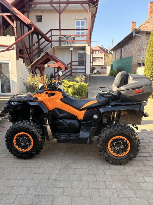 Can am Outlander 800R MAX XTP/ ATV 1000r renegade cfmoto