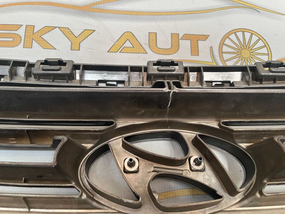 Grila radiator Hyundai Elantra dupa 2015 cod 86351-F2100