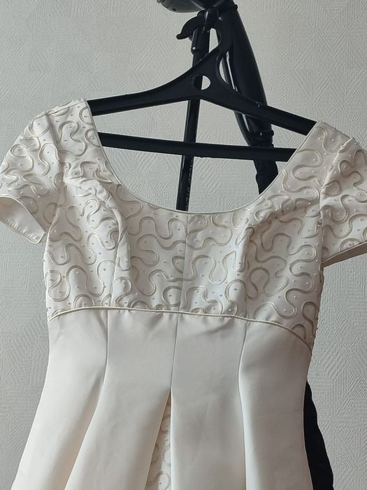 Продам свадебное платье