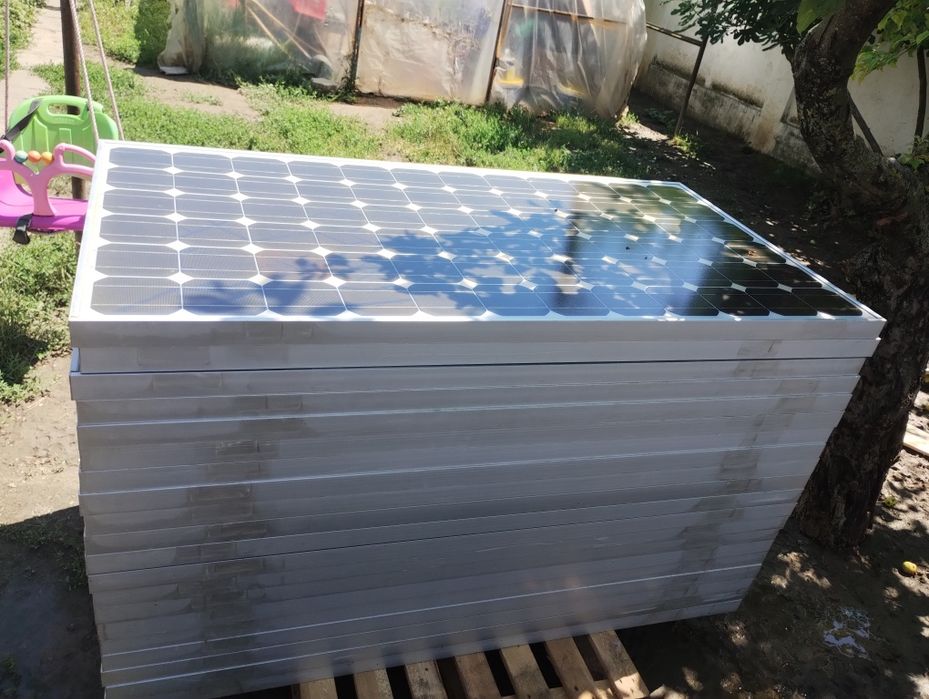 Panouri Fotovoltaice monocristaline de 190 waţi,  in Timișoara