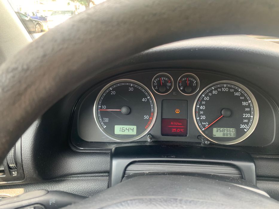 Vând Vw Passat b5.5