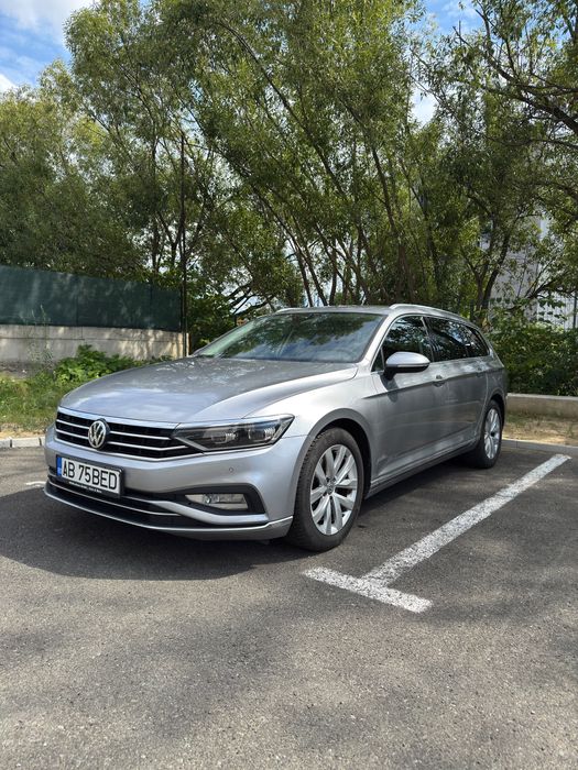 VOLKSWAGEN Passat 2019 — imagine 2