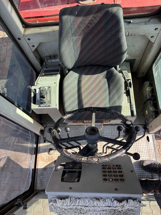 Autogreder O&K Model  F106.5 An Fabricatie 2007