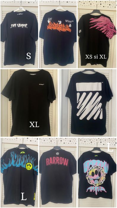 Tricouri de Firma Originale