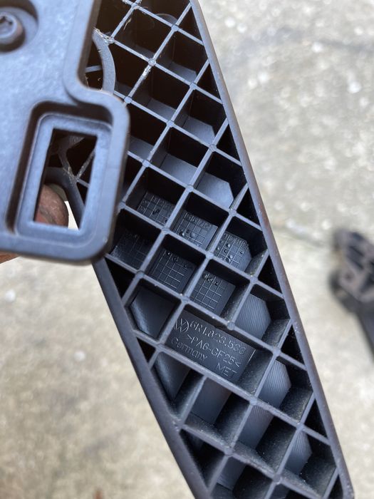 Maner capota octavia 3 golf 7 b8 VW passat CC b6 b7 golf 5 golf 6