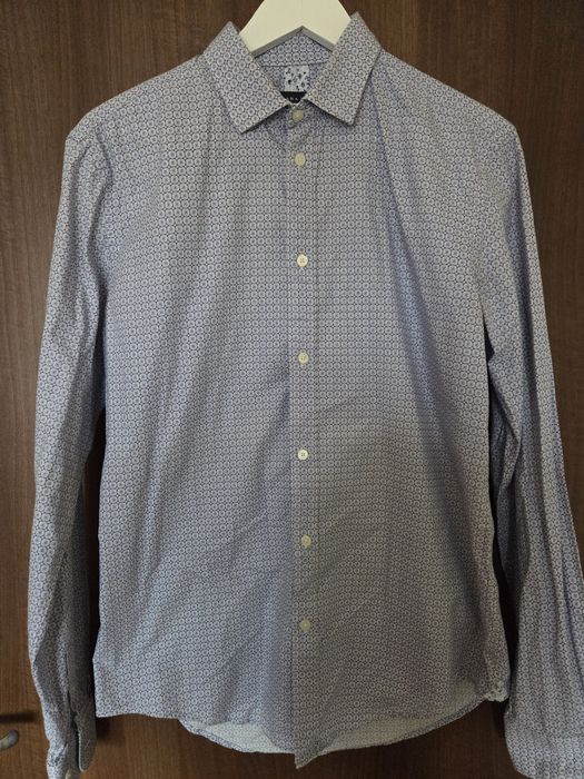 Риза - Zara - Slim fit - M