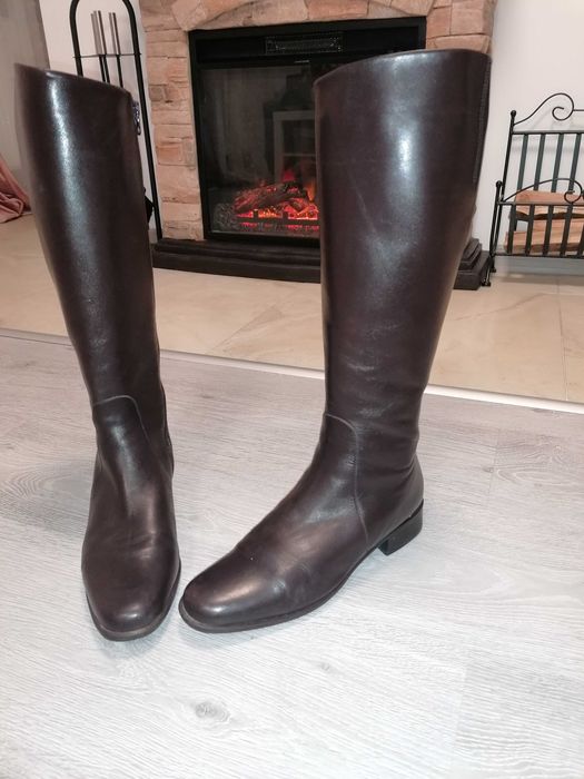 Vand cizme piele naturala nr 39