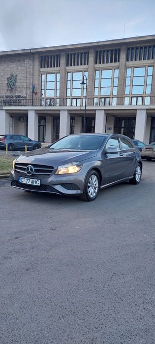 Mercedes A Class automat