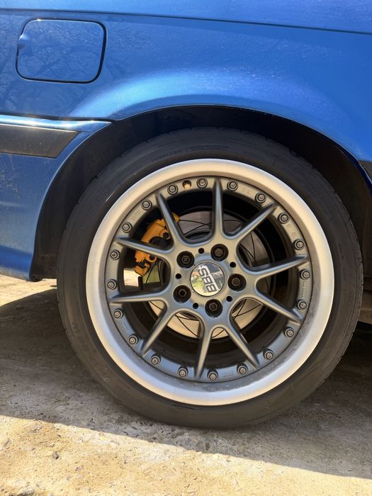 5x120 BMW BBS RK 2