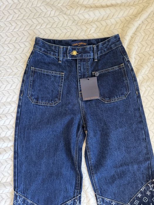 Дамски дънки нови