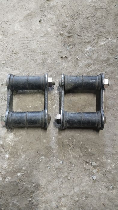 Волга серьга на рессоры