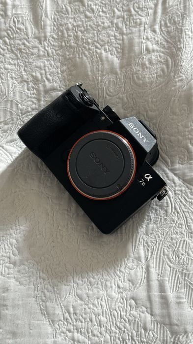 Фото/видео камера Sony A7 iii