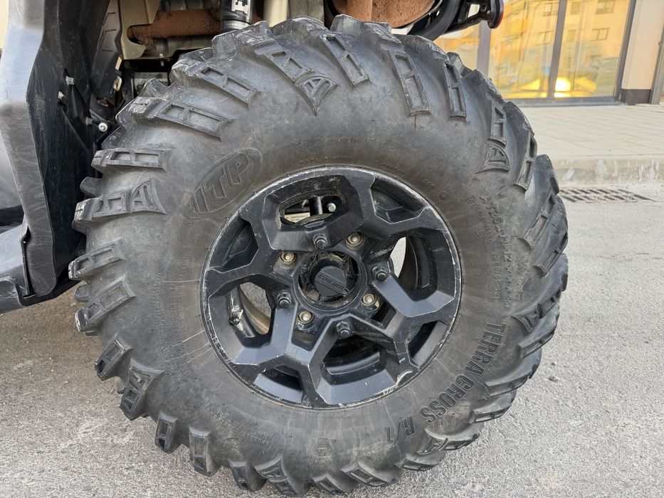 Can-Am renegade 2021 FULL