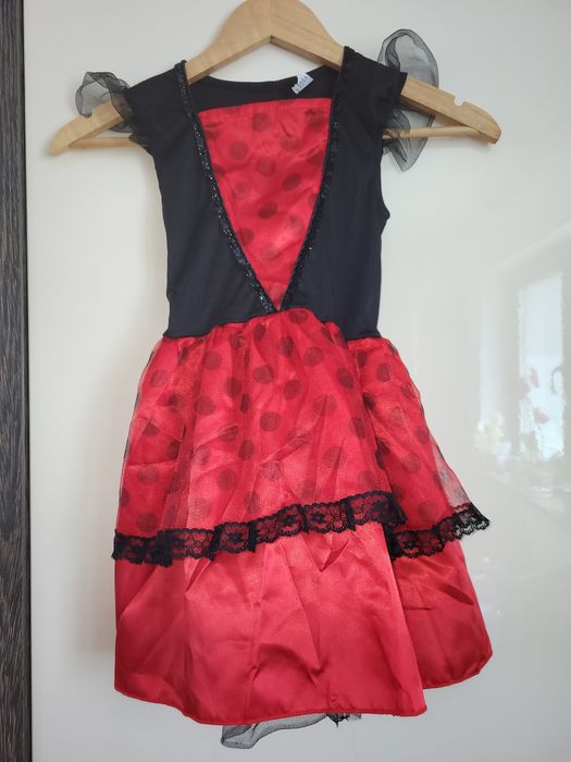 Rochie carnaval  buburuza