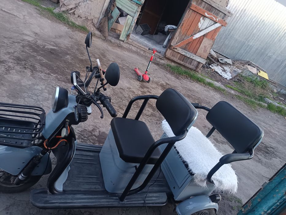 Продам трицикл ср