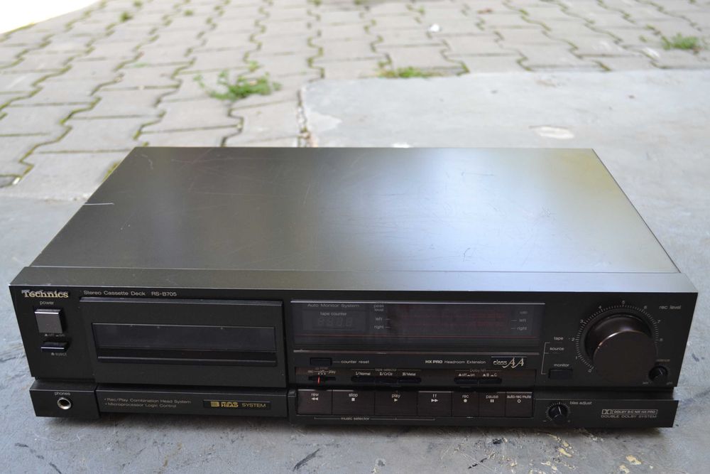 Deck Technics RS B 705