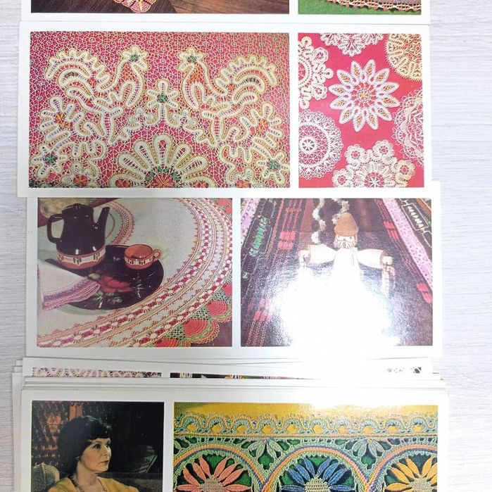 Фото открытки времён СССР