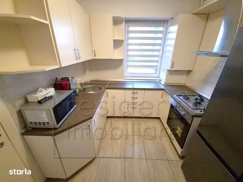 Apartament 2 camere, Intre Lacuri, zona Iulius Mall+Garaj