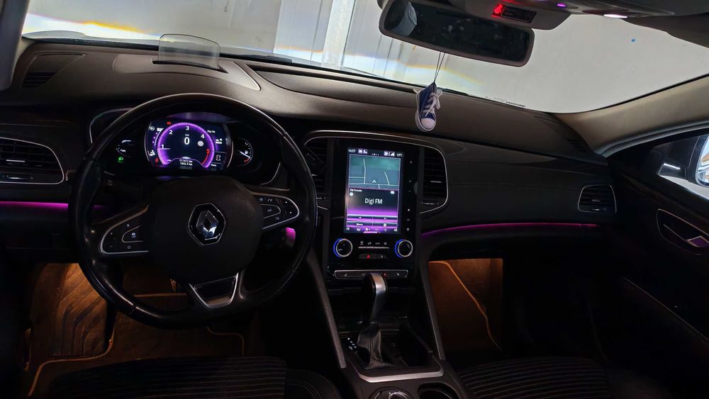 Renault Talisman Intens 1.6 dCi Energy Leder LED Nav