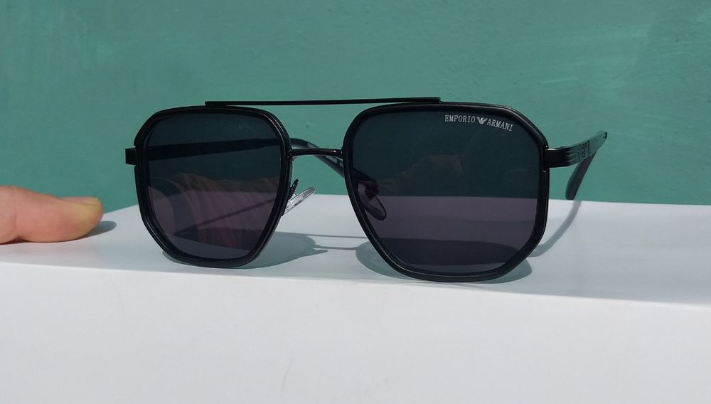 Ochelari Emporio Armani A 3601 negru