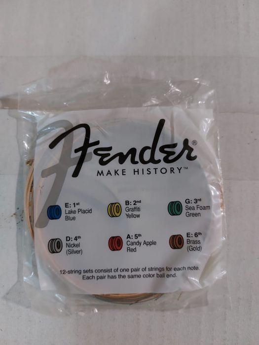 Струны Fender 60M