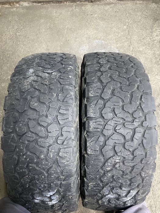 Шины BF Goodrich 265/65 17