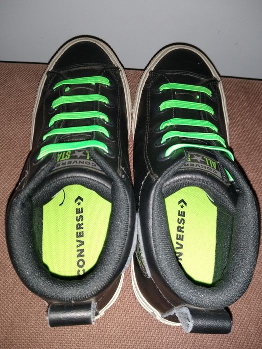 Converse piele maimea 36