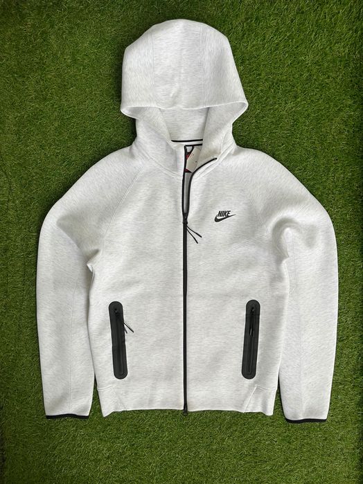 Мъжко горнище : NIKE TECH FLEECE S