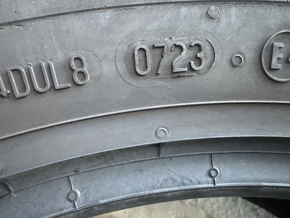 205 65 16C Continental