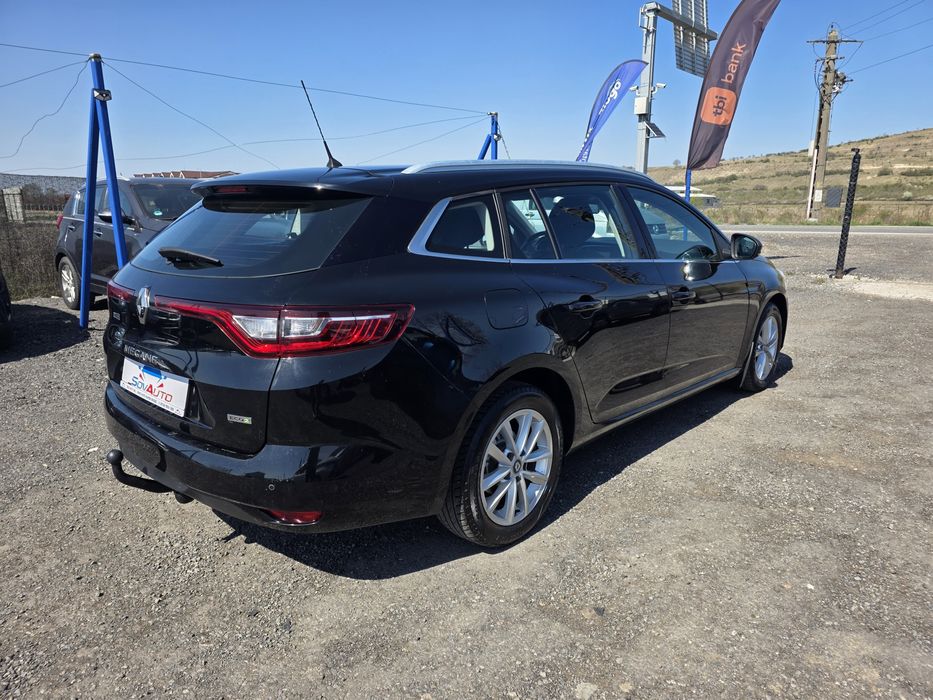 Renault Megane 1.5 dci Garantie/Rate/Cash