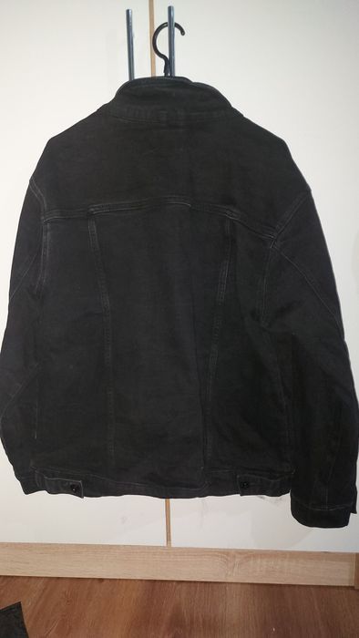 Джинсовая куртка джинсовка классическая