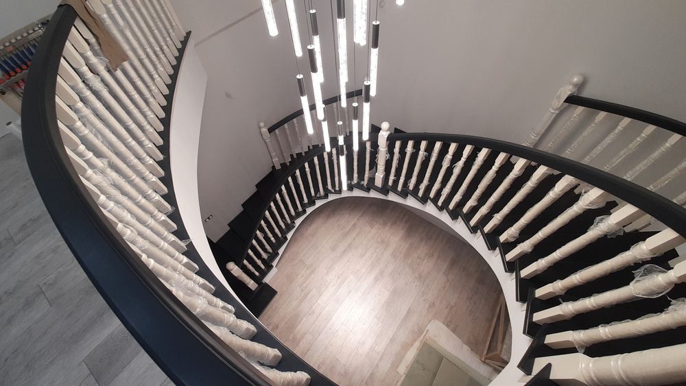 Лестница зина  на заказ